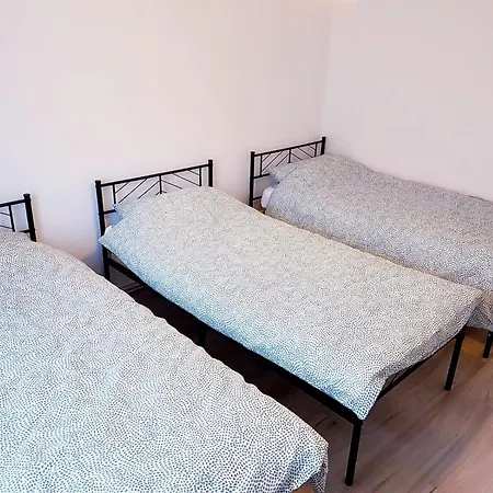 דירה Kleopatra 2.0 Messe Maschsee *