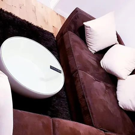 아파트 Kleopatra 2.0 Messe Maschsee *